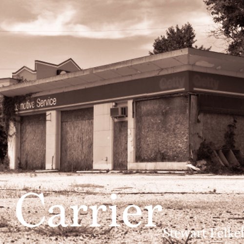 Cover of Carrier