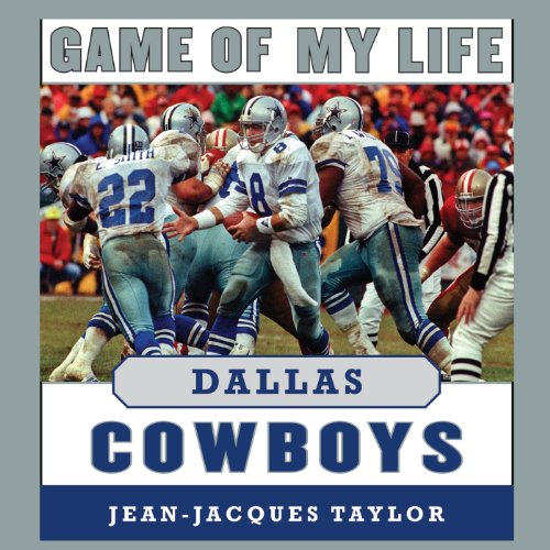 Cover of Game of My Life: Dallas Cowboys