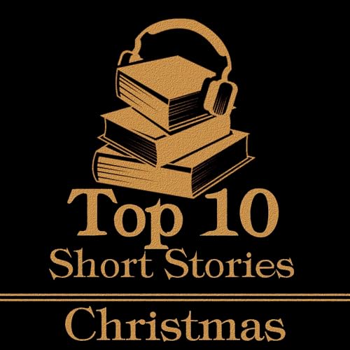 Cover of The Top 10 Short Stories - Christmas