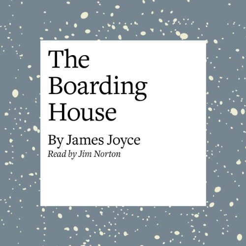 Cover of The Boarding House