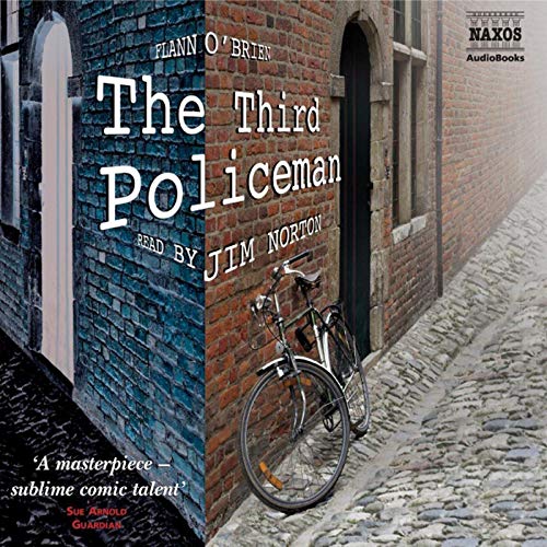 Cover of The Third Policeman