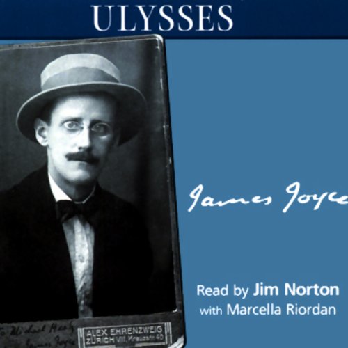 Cover of Ulysses, Volume 1