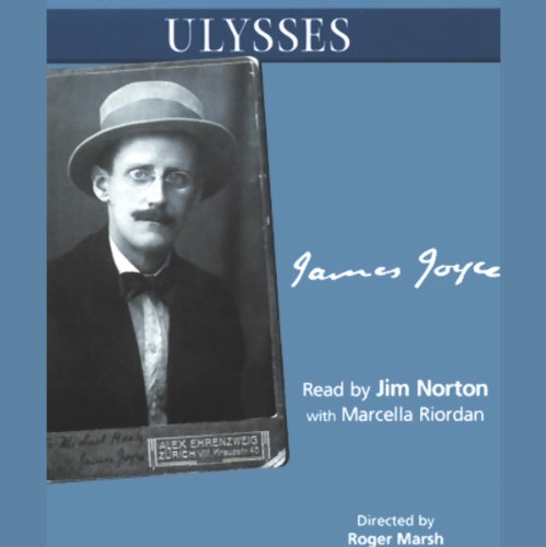 Cover of Ulysses, Volume 2
