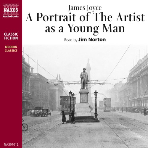 Cover of A Portrait of the Artist as a Young Man