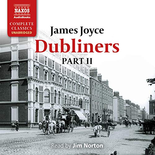 Cover of Dubliners, Volume 2