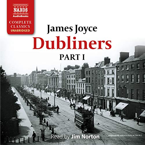 Cover of Dubliners, Volume 1