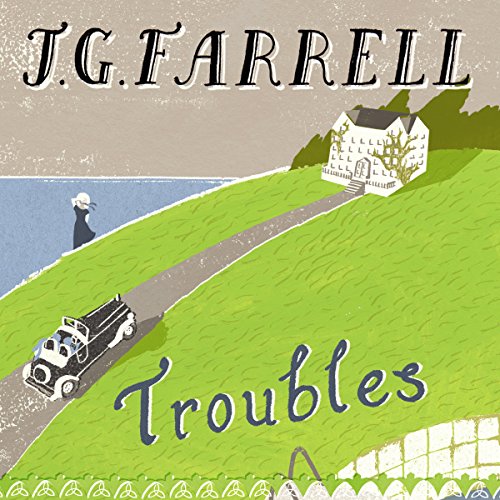 Cover of Troubles