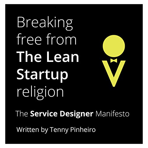 Cover of Breaking Free from the Lean Startup Religion