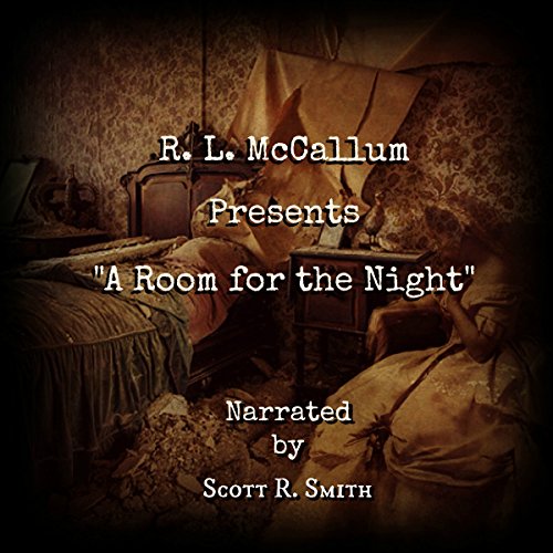 Cover of A Room for the Night