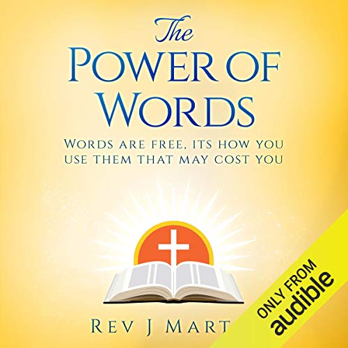 Cover of The Power of Words