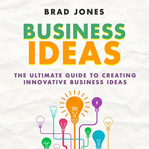 Cover of Business Ideas