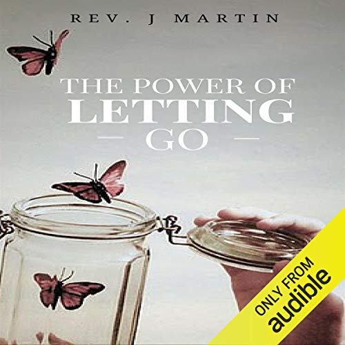 Cover of Power of Letting Go