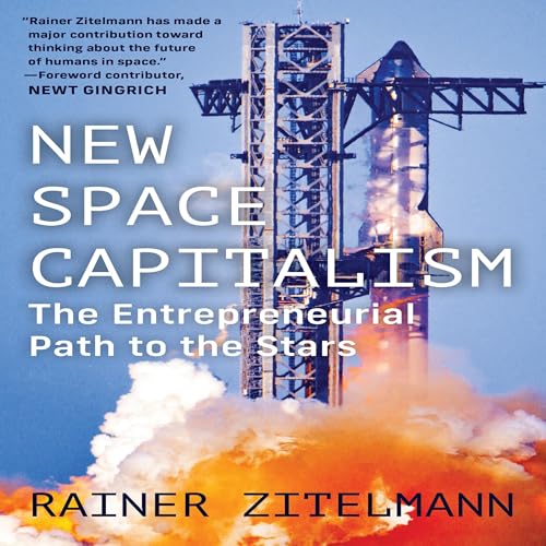 Cover of New Space Capitalism