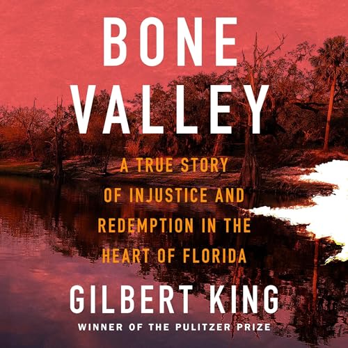 Cover of Bone Valley