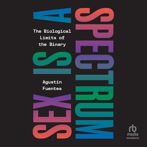 Cover of Sex Is a Spectrum