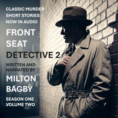 Cover of Front Seat Detective 2