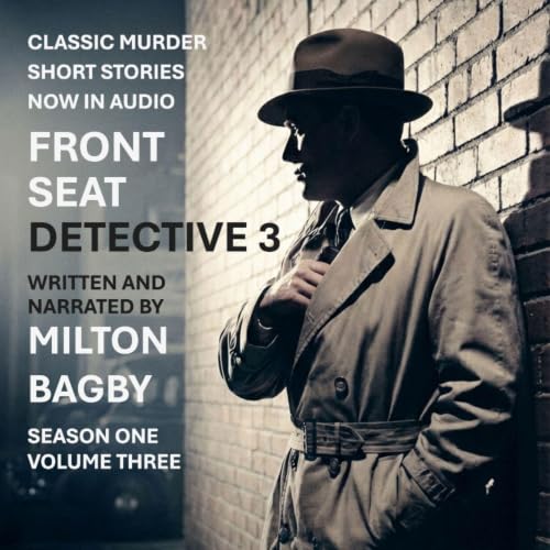 Cover of Front Seat Detective 3