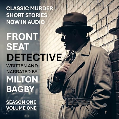 Cover of Front Seat Detective