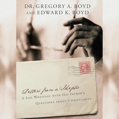 Cover of Letters from a Skeptic