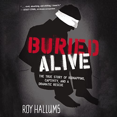 Cover of Buried Alive