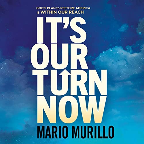 Cover of It's Our Turn Now