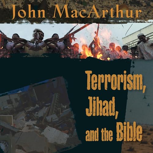 Cover of Terrorism, Jihad, and the Bible