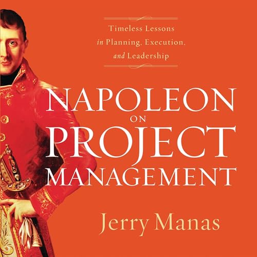 Cover of Napoleon on Project Management