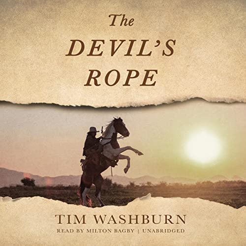 Cover of The Devil's Rope