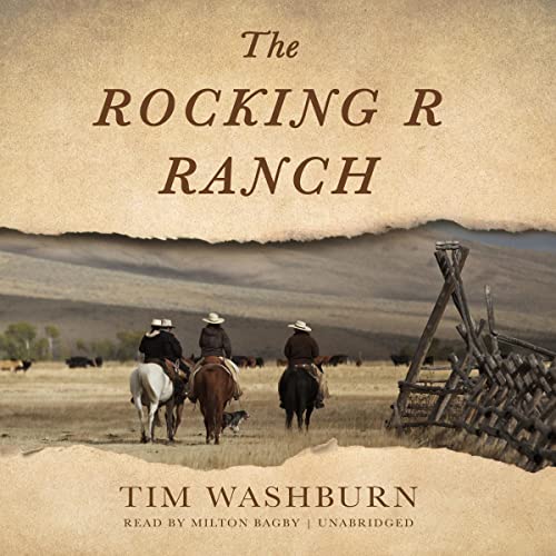 Cover of The Rocking R Ranch