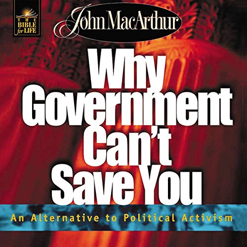 Cover of Why Government Can't Save You