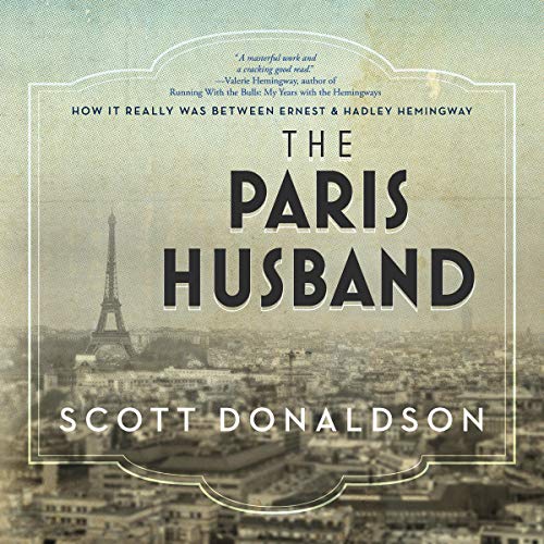 Cover of The Paris Husband