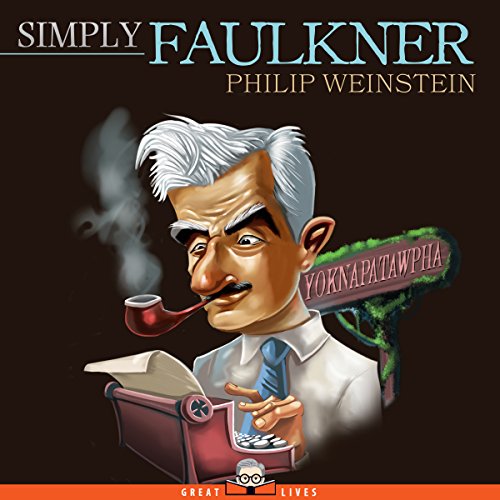 Cover of Simply Faulkner