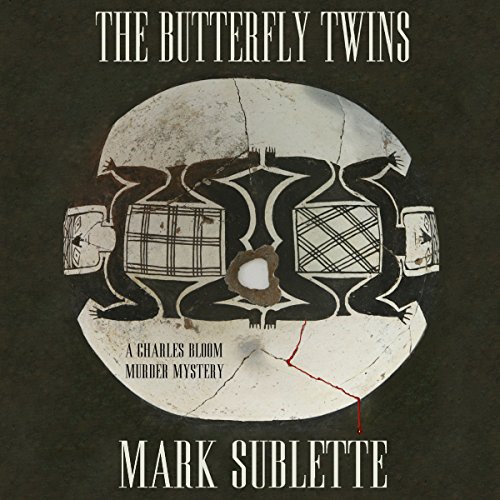 Cover of The Butterfly Twins