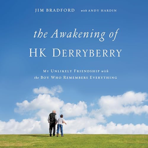 Cover of The Awakening of HK Derryberry