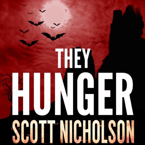 Cover of They Hunger
