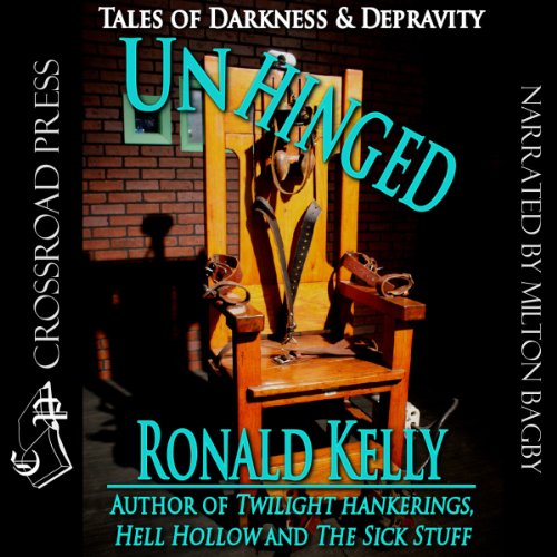Cover of Unhinged