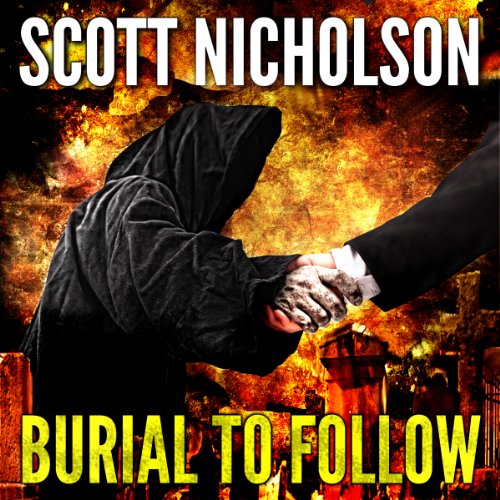 Cover of Burial To Follow