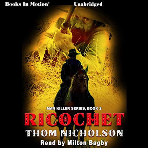 Cover of Ricochet