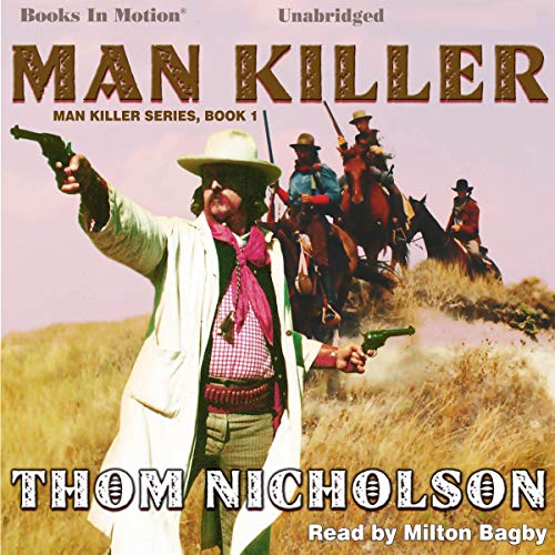 Cover of Man Killer
