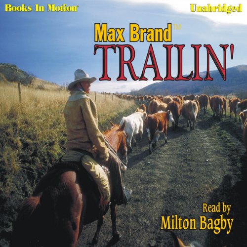 Cover of Trailin'