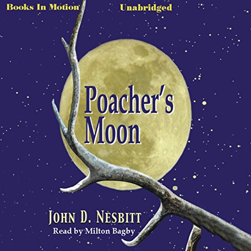 Cover of Poacher's Moon