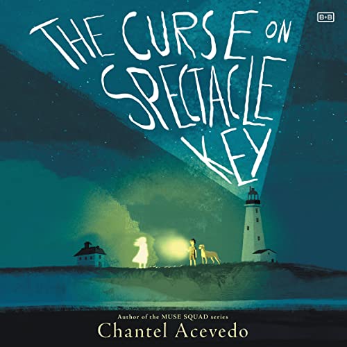 Cover of The Curse on Spectacle Key