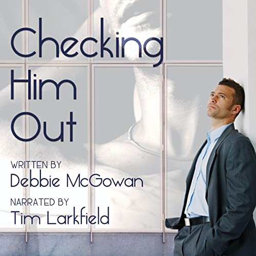 Cover of Checking Him Out