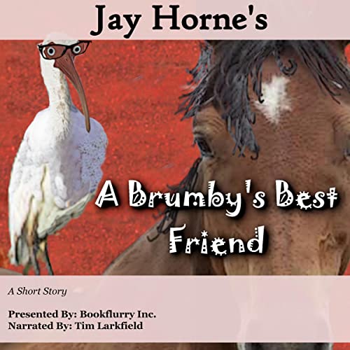 Cover of A Brumby's Best Friend
