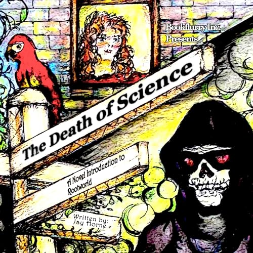 Cover of The Death of Science