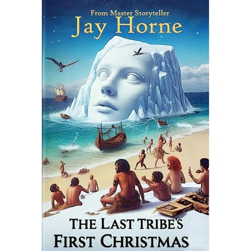 Cover of The Last Tribe's First Christmas