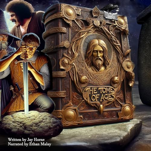 Cover of The Tome of Ages