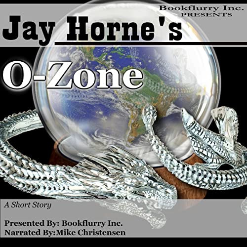 Cover of Jay Horne's O-Zone