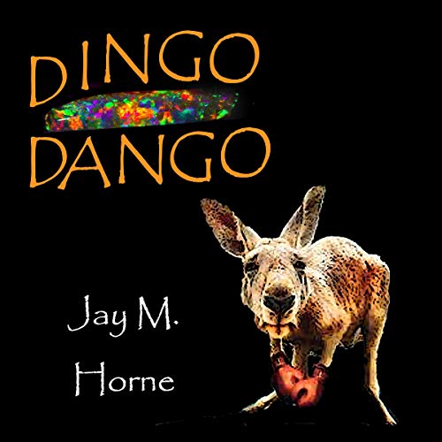 Cover of Dingo Dango