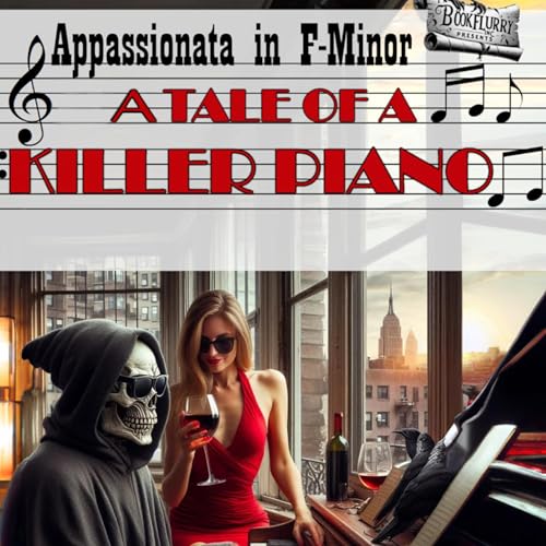 Cover of Appassionata in F-Minor